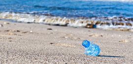 Água Residual da Industria de Reciclagem de Plástico