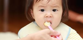 Alimentos para Bebês